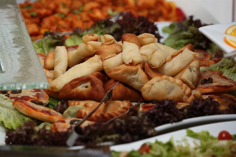 Sunday Brunch at Monte Cassino